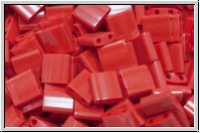 TL-0408, MIYUKI Tila Beads, red, op., 60 Stk.