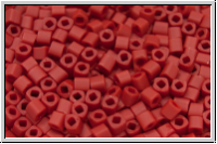 TCS-15-0045f, TOHO Cubes, 1,5mm, pepper red, op., matte, 5g