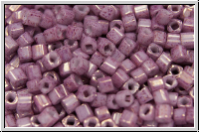 TCS-15-1202, TOHO Cubes, 1,5mm, pink, op., pink marbled, 5g