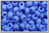 R-08-0048lf, TOHO Rocailles, 08/0, periwinkle, op., matte, 10g