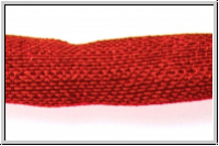 Habotai Seidenband, rot, 3 mm, Lnge 110 cm, 1 Stk.
