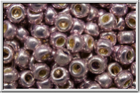 R-08-0554PF, TOHO Rocailles, 8/0, lavender, galv., perm.-finish, 10g