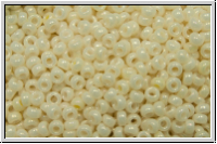 RR-15-0594, MIYUKI Rocailles, 15/0, cream, ceylon, 5g