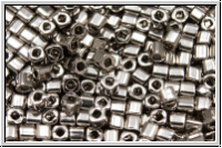 TCS-15-0711, TOHO Cubes, 1,5mm, steel, met., 5g