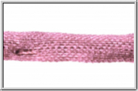 Habotai Seidenband, rosa, 3 mm, Preis/m