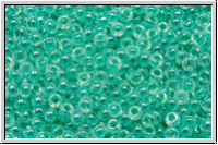 RR-15-0536, MIYUKI Rocailles, 15/0, turquoise, ceylon, 5g