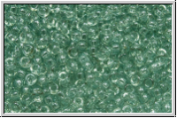 RR-15-2445, MIYUKI Rocailles, 15/0, seafoam, trans., luster, 5g