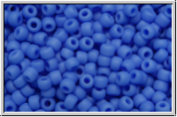 R-11-0048lf, TOHO Rocailles, 11/0, periwinkle, op., matte, 10g