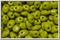 SuperUno Beads, olivine, op., 100 Stk.