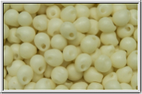 DP-2021, MIYUKI Tropfen, 3,4mm, cream, op., matte, 10g