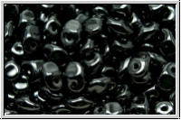 SuperUno Beads, black, op., 100 Stk.
