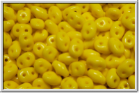 SD-83120-00000, SuperDuo Beads, yellow, op., 10g