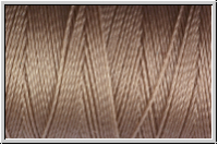 Coats Nylbond Garn, 100% Nylon, Farbe 7530, natur, 60 m, 1 Spule