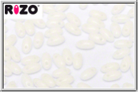 RZ-03000, RIZO Perlen, white, op., 10 g