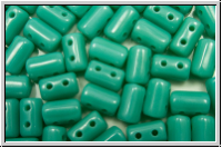 RUL-63130-00000, Rulla Beads, 3x5mm, turquoise, op., 100 Stk. (ca. 11 g)