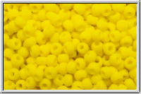 R-11-0042f, TOHO Rocailles 11/0, dandelion, op., matte, 10g