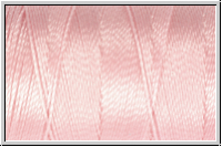 Coats Nylbond Garn, 100% Nylon, Farbe 2075, hellrosa, 60 m, 1 Spule