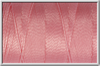 Coats Nylbond Garn, 100% Nylon, Farbe 2637, rosa, 60 m, 1 Spule