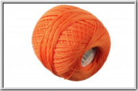 Hkelgarn, Strke 30, Farbe 2194, orange, 20g