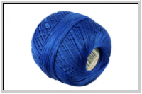 Hkelgarn, Strke 30, Farbe 5574, blue, 20g