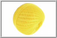 Hkelgarn, Strke 20, Farbe 1144, yellow, 30g