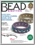 Bead and Button Magazine Dezember 2014