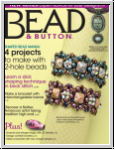 Bead and Button Magazine Februar 2015