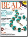 Bead and Button Magazine Juni/Juli 2014