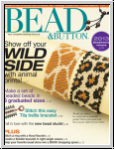 Bead and Button Magazine Oktober 2013