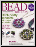 Bead and Button Magazine Oktober/November 2014