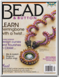 Bead and Button Magazine Oktober 2015