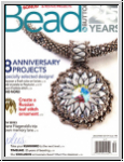 Bead and Button Magazine Dezember 2018