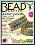 Bead and Button Magazine April 2015