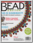 Bead and Button Magazine April 2016