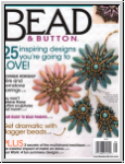Bead and Button Magazine August 2016