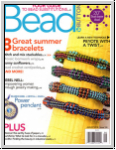 Bead and Button Magazine August 2018