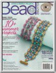 Bead and Button Magazine August 2019