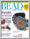 Bead and Button Magazine August 2012