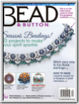 Bead and Button Magazine Dezember 2016