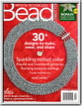 Bead and Button Magazine Dezember 2017