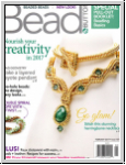 Bead and Button Magazine Februar 2017