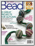 Bead and Button Magazine Oktober 2018