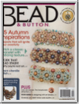 Bead and Button Magazine Oktober 2016