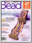 Bead and Button Magazine Oktober 2017