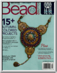 Bead and Button Magazine Oktober 2019
