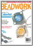 Beadwork Magazine Summer 2021