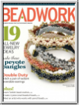 Beadwork Magazine April/Mai 2014