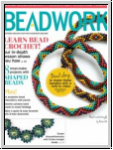 Beadwork Magazine April/Mai 2015