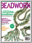 Beadwork Magazine April/Mai 2018
