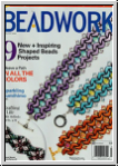 Beadwork Magazine April/Mai 2020